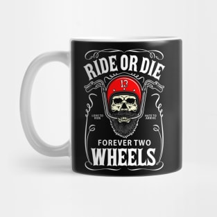 Ride Forever #2 Mug